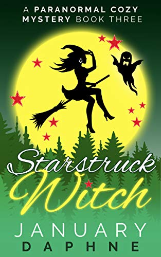 Starstruck Witch (Carolina Witch #3)