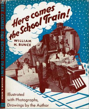Here Comes the School Train! (Hardcover)