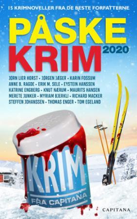 Påskekrim 2020: 15 krimnoveller fra de beste forfatterne (Paperback)