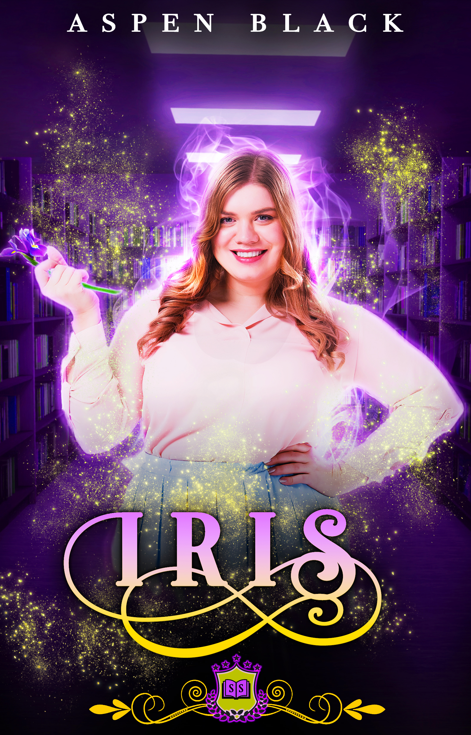 Iris (Silver Springs Library #9)
