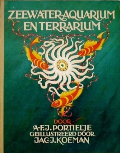 Zeewateraquarium en Terrarium (Hardcover)