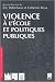 Violence à l'école et polit...