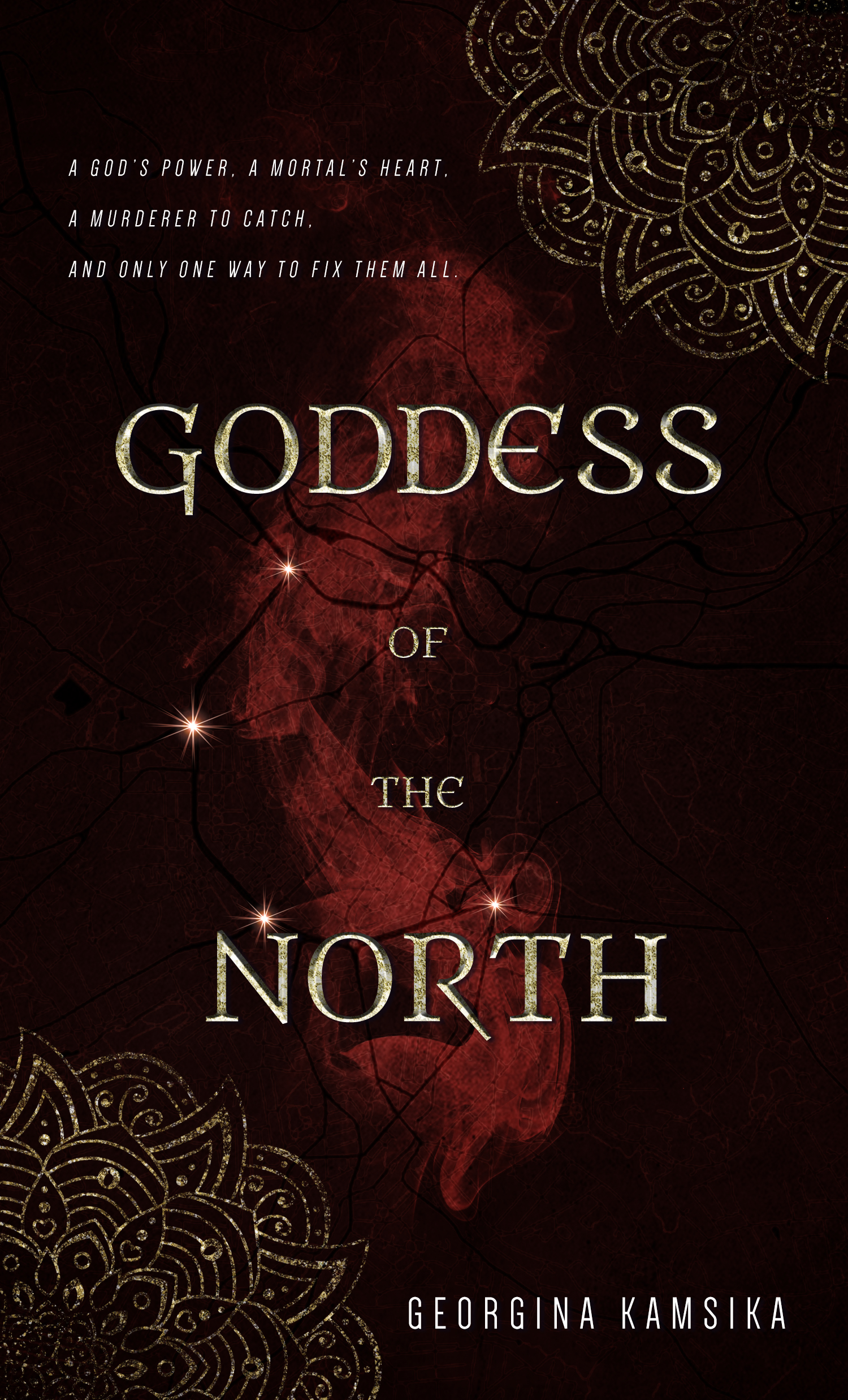 Goddess of the North (Kindle Edition)