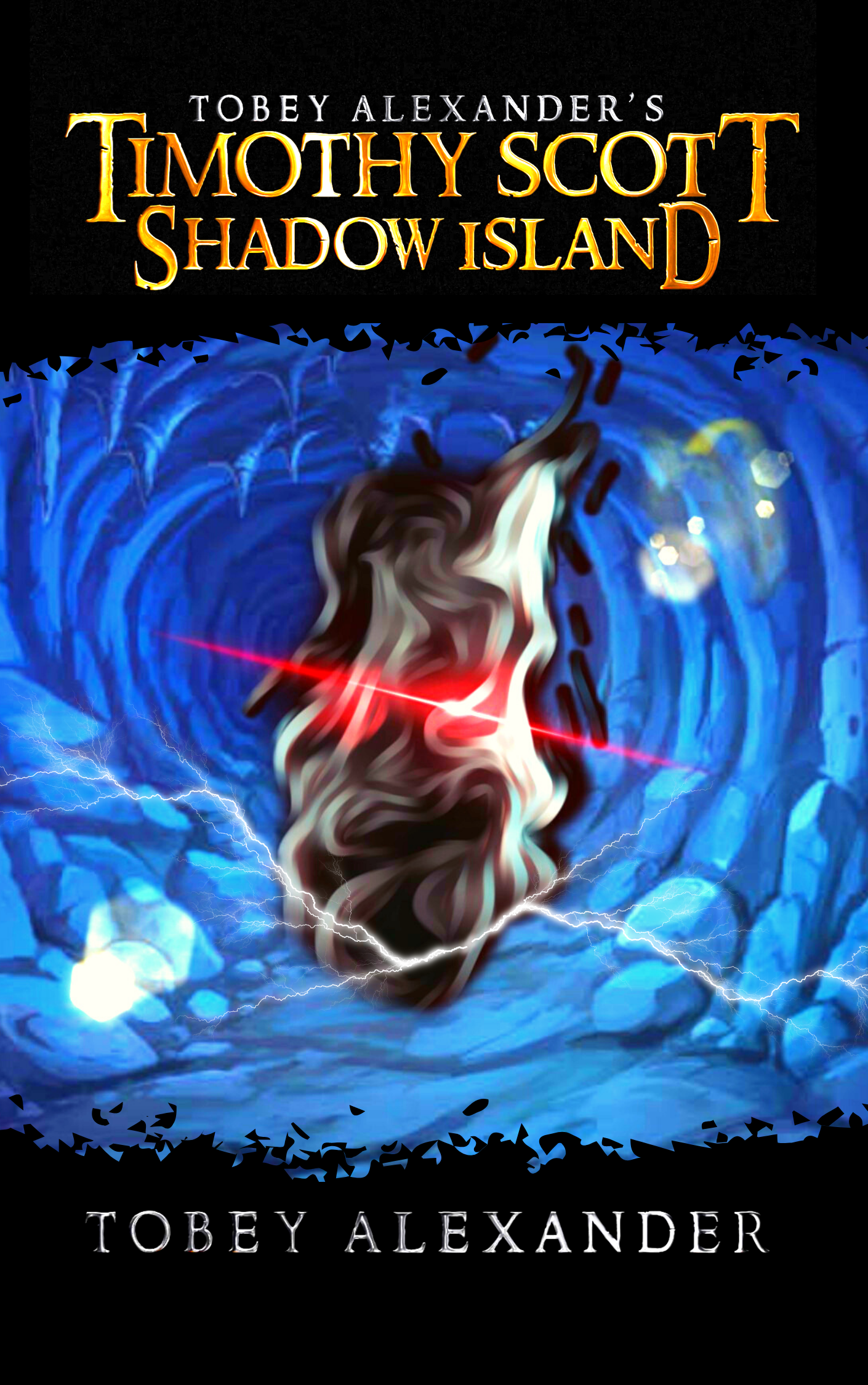 Timothy Scott: Shadow Island