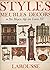 Styles, meubles, décors du Moyen Age à nos jours. Tome I, Du Moyen-Age au Louis XV