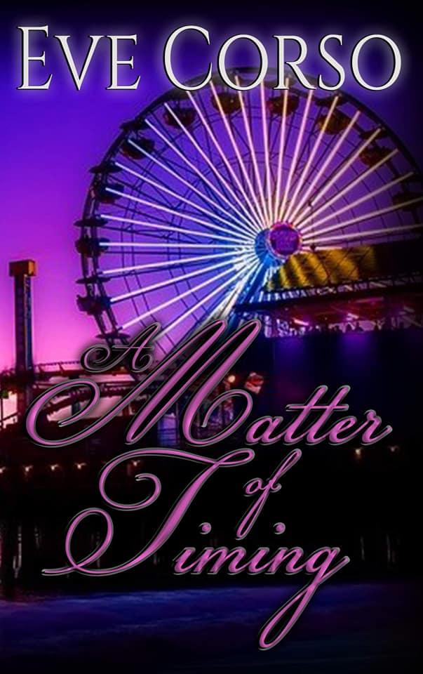 A Matter of Timing (A Matter of Timing, #1)