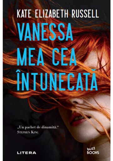 Vanessa mea cea întunecată