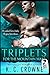 Triplets For The Mountain Man (Mountain Men of Liberty, #5)