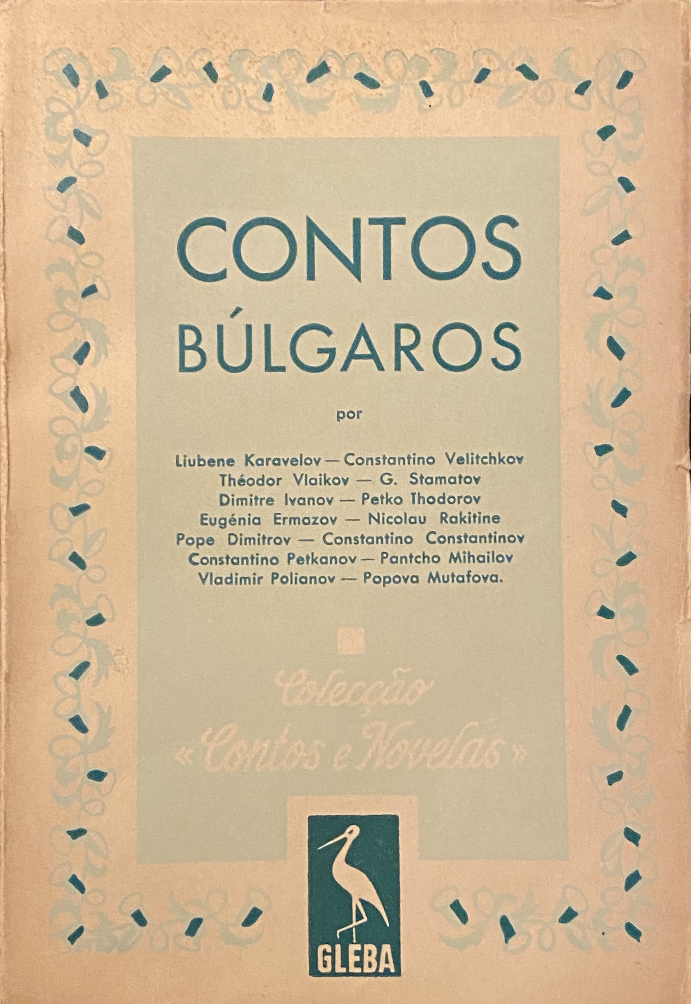 Contos Búlgaros