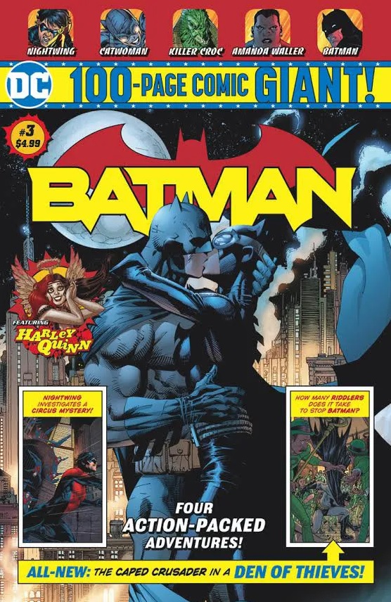 Batman 100-Page Giant #3 (Paperback)