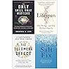 The Only Skill that Matters, Lifespan [Hardcover], The Telomere Effect, The Salt Fix 4 Books Collection Set