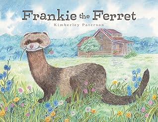 Capa do Livro Frankie the Ferret