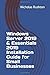 Windows Server 2019 & Essen...