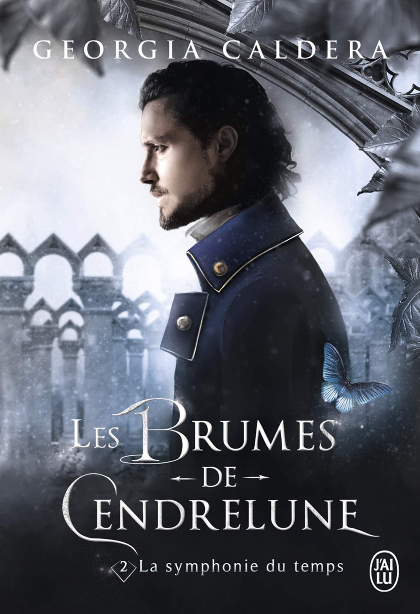 La Symphonie du temps (Les Brumes de Cendrelune, #2)