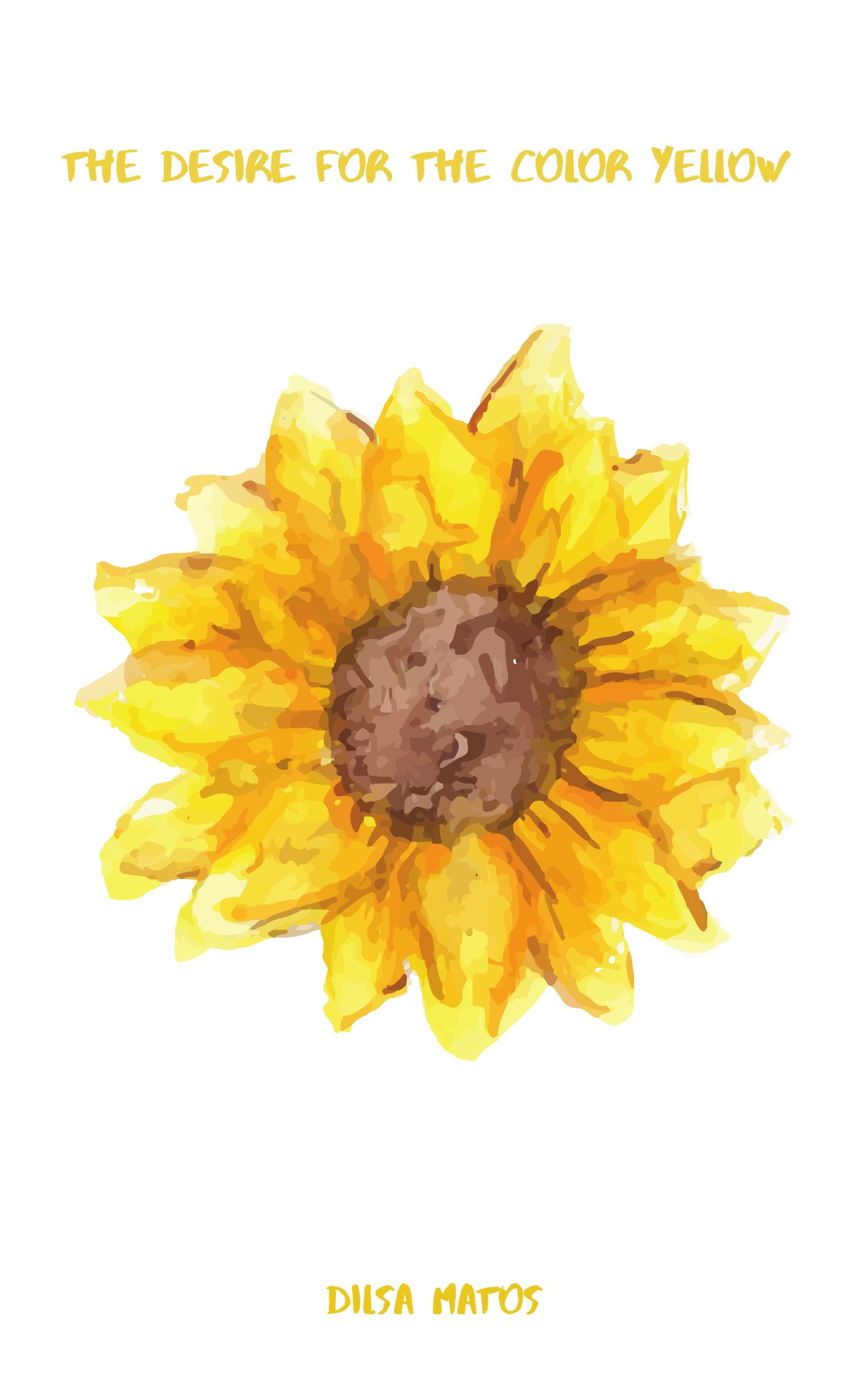 The Desire for the Color Yellow