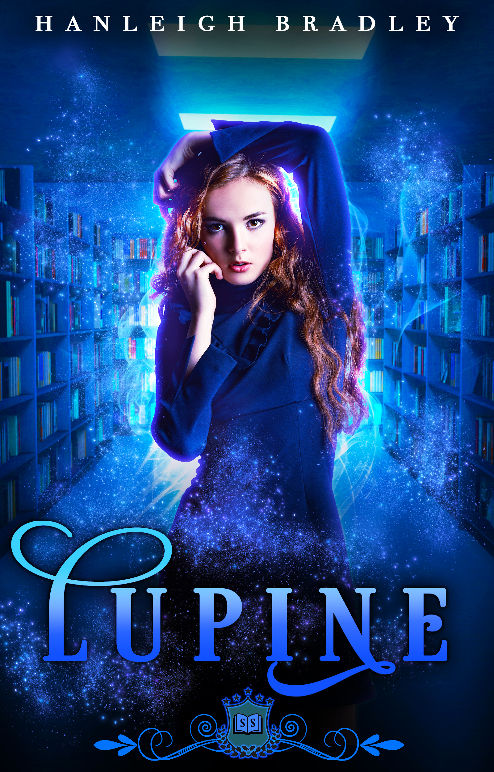 Lupine (Spell Library, #3)