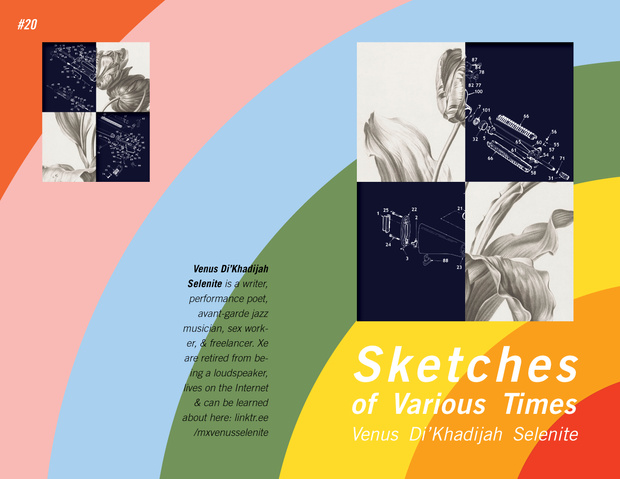 Sketches of Various Times (ebook)