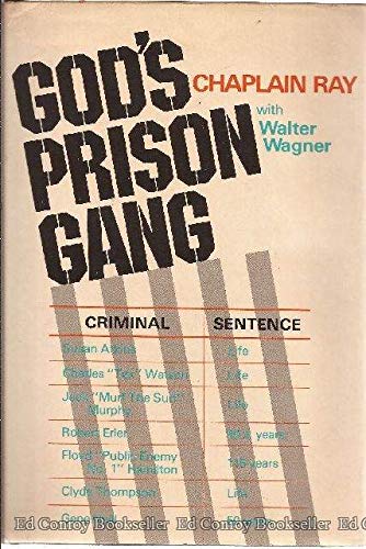 God's prison gang (Hardcover)