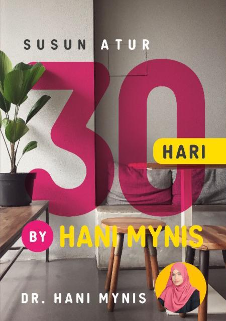 Susun Atur 30 hari by Hani Mynis (Paperback)
