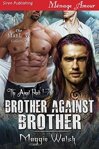 Brother against Brother (The Angel Pack, #17)