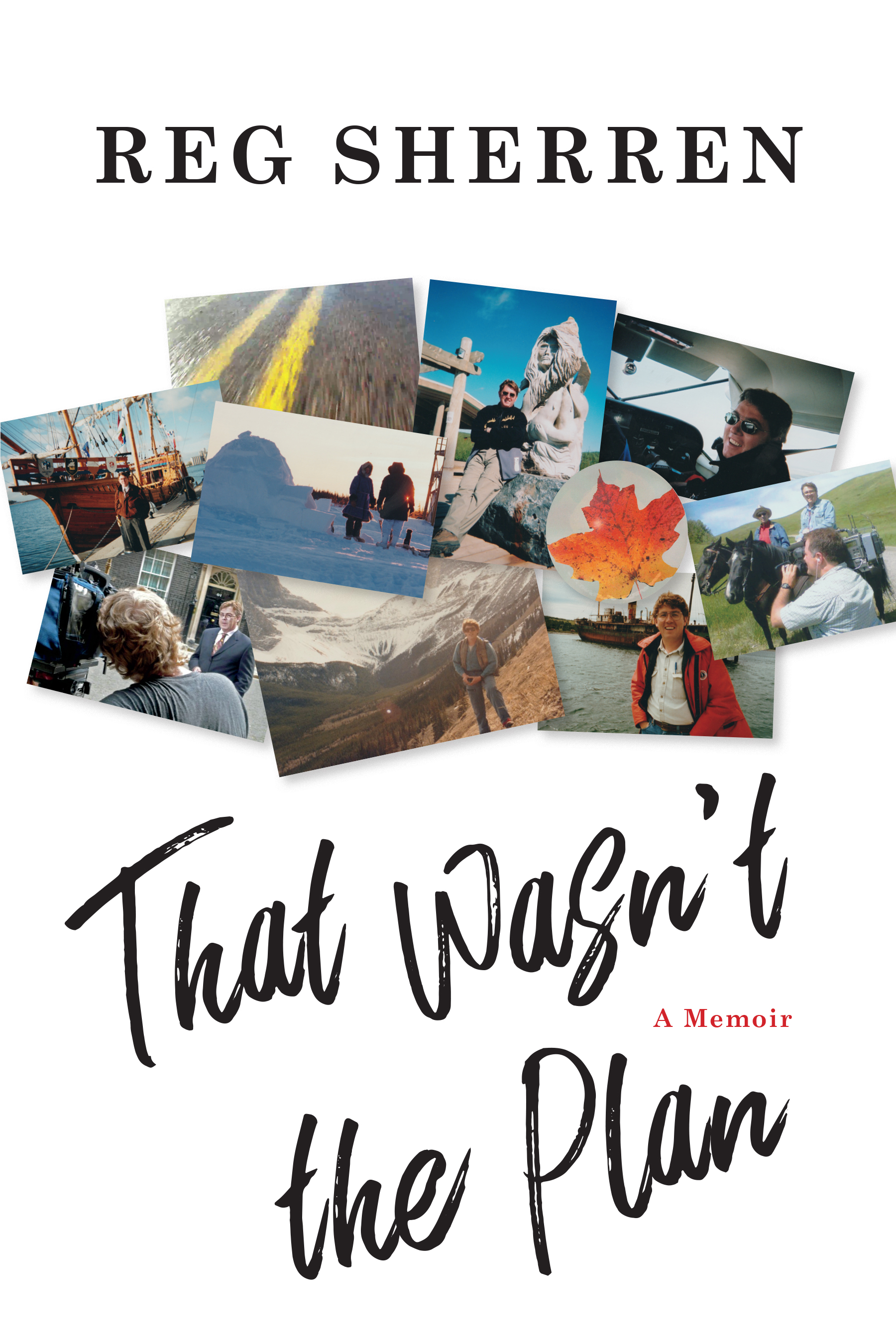 That Wasn’t the Plan: A Memoir (Paperback)