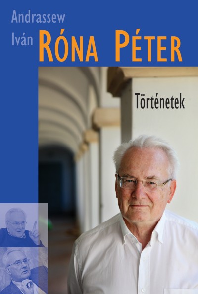 Róna Péter - Miskolctól Oxfordig