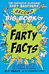 The Fantastic Flatulent Fart Brothers' Second Big Book of Farty Facts: An Illustrated Guide to the Science, History, Art, and Literature of Farting; US edition