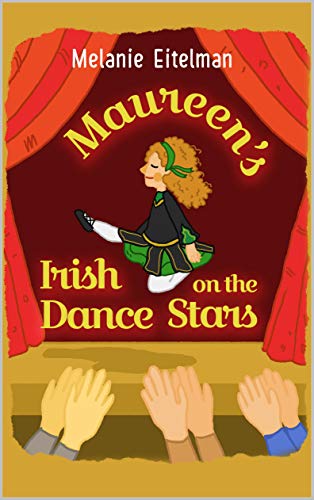 Maureen's Irish Dance on the Stars