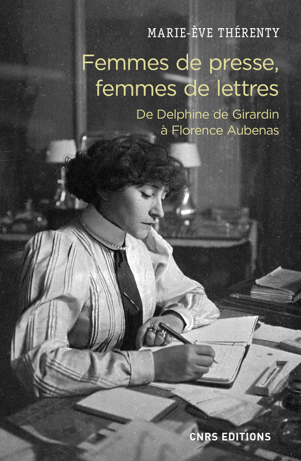 Femmes de presse, femmes de lettres