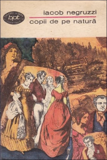 Copii de pe natură: scrieri alese