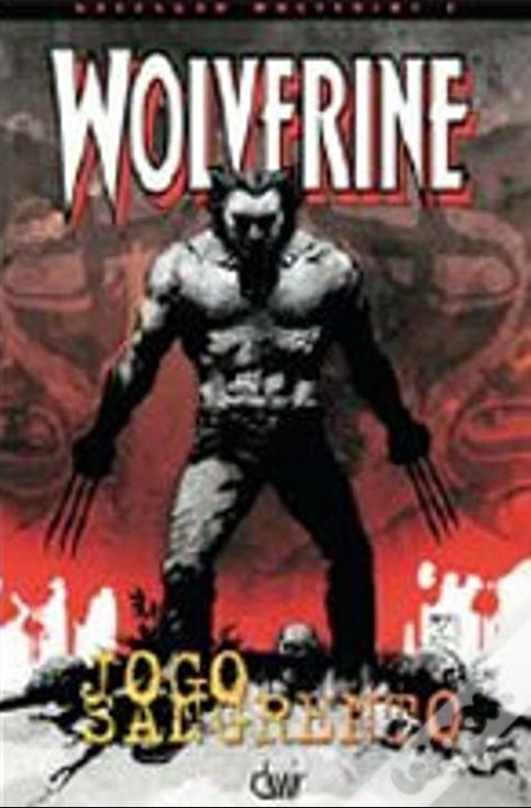 Wolverine: Jogo Sangrento (Paperback)