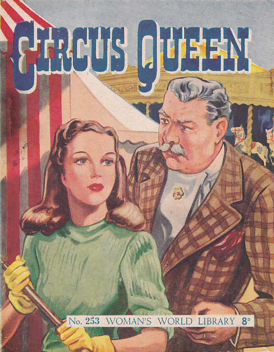 Circus Queen