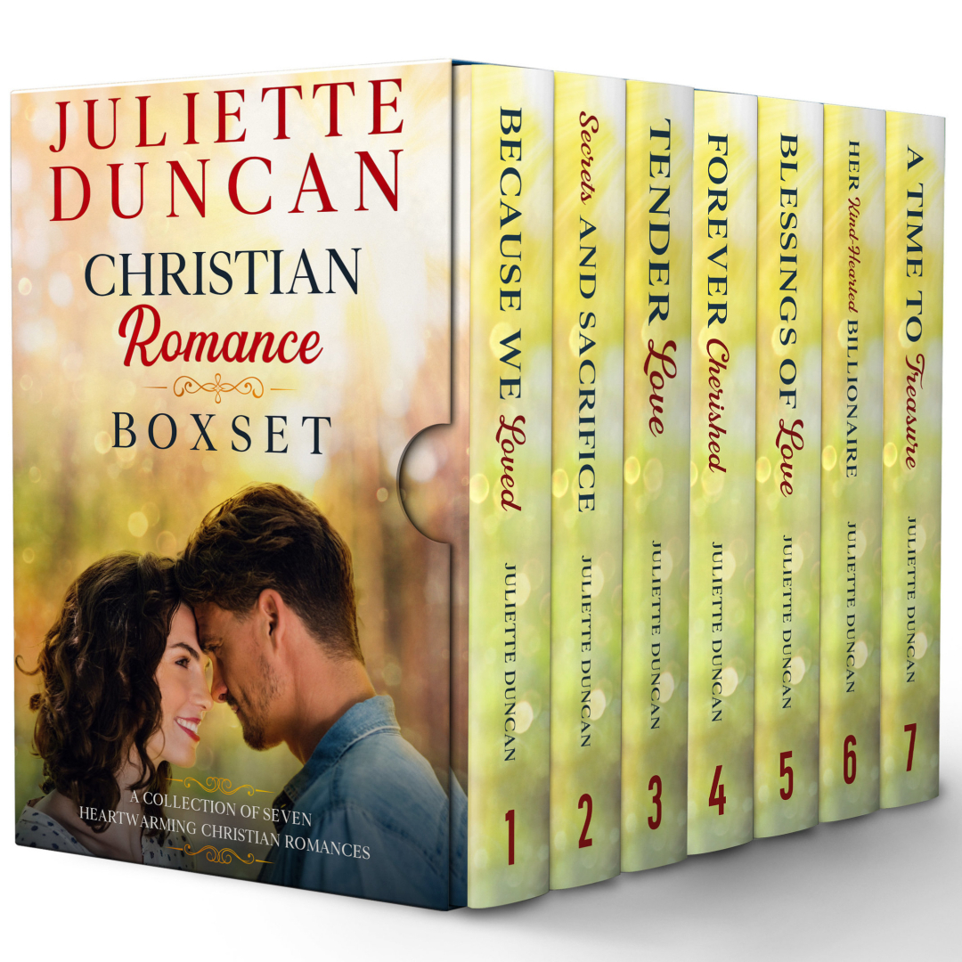Christian Romance Boxset (Kindle Edition)