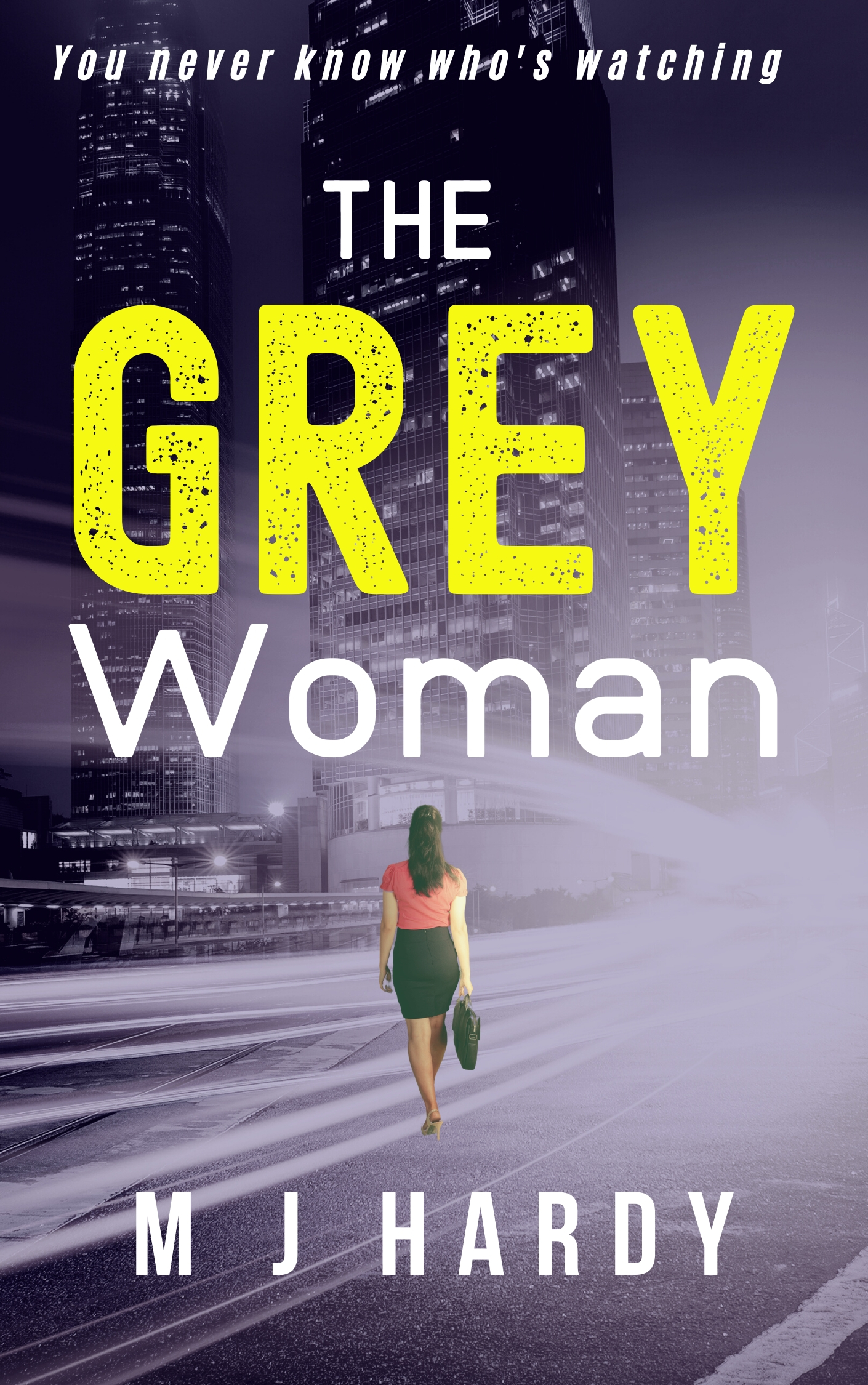The Grey Woman