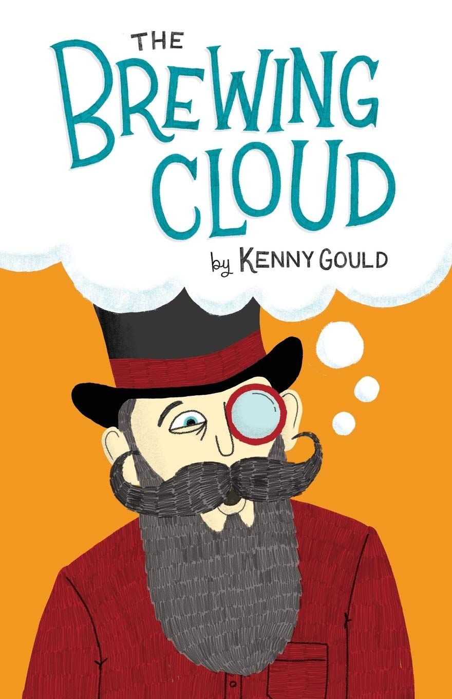 The Brewing Cloud: A Book of Short Stories (Paperback)