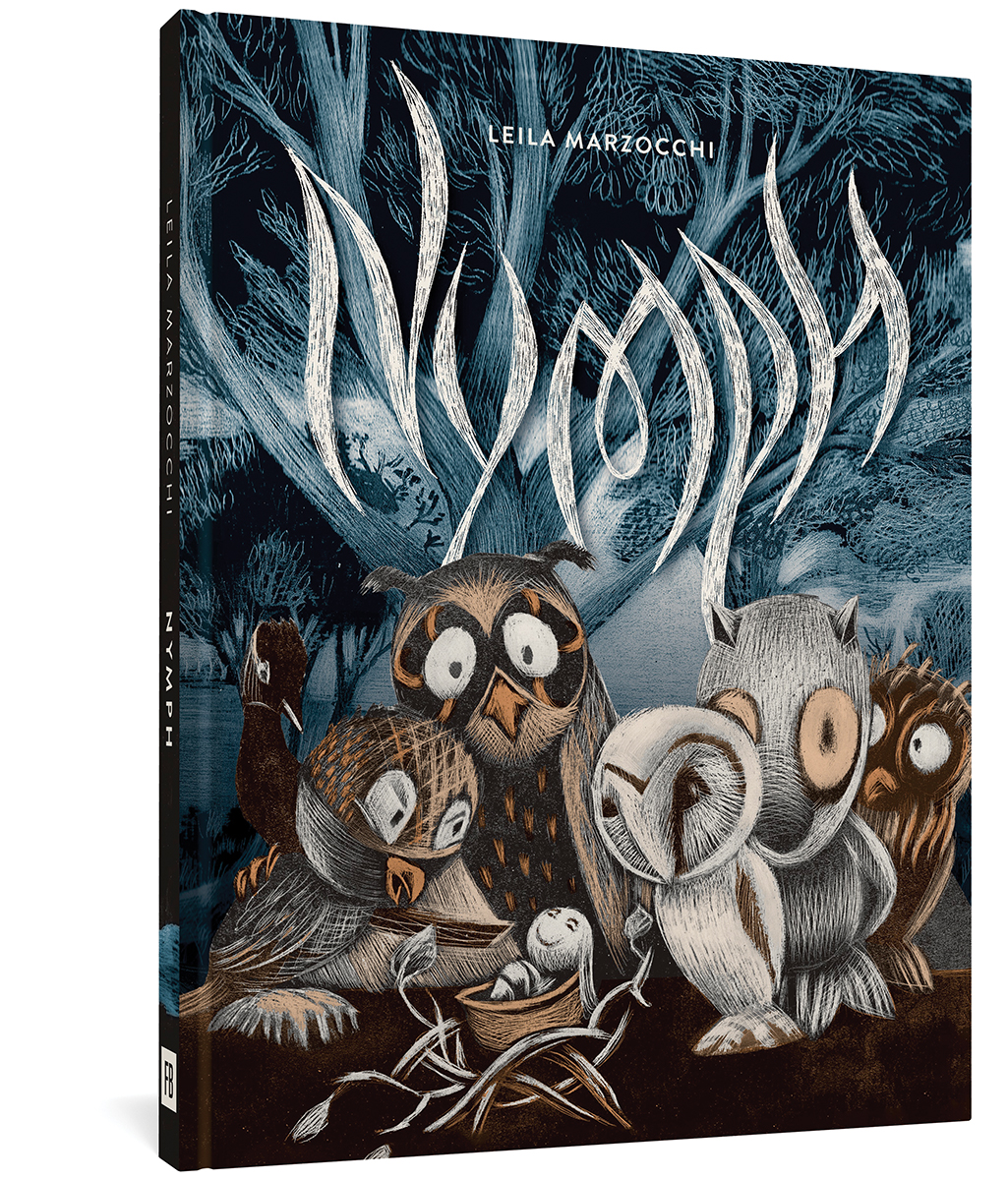 Nymph (Hardcover)