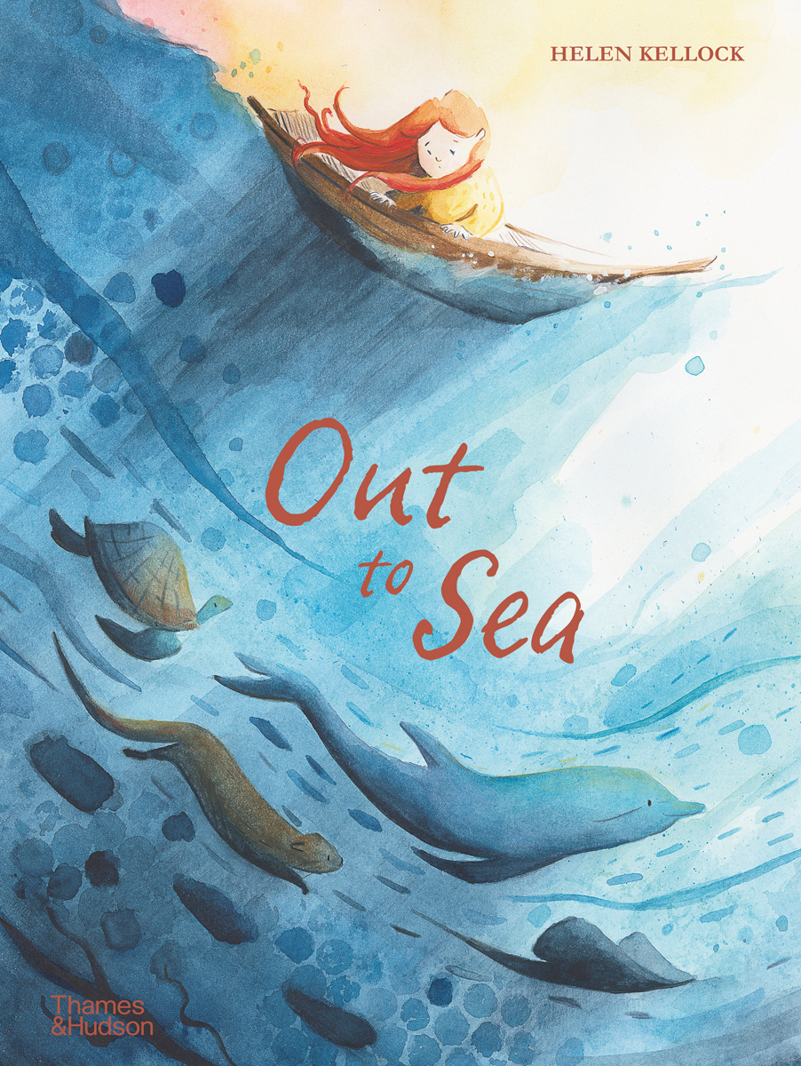Out to Sea (Hardcover)