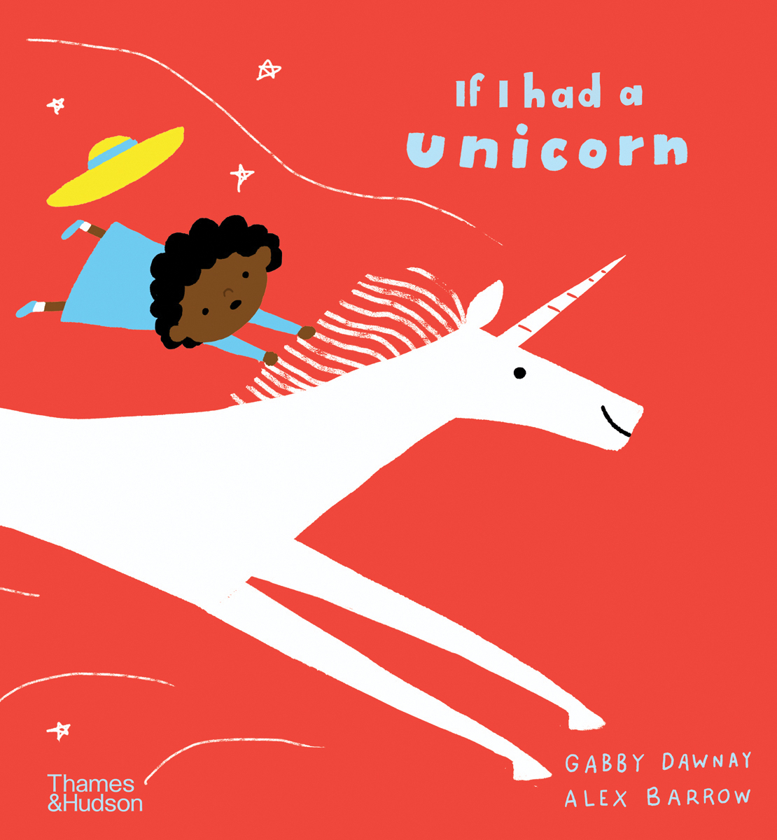 If I had a unicorn (Hardcover)