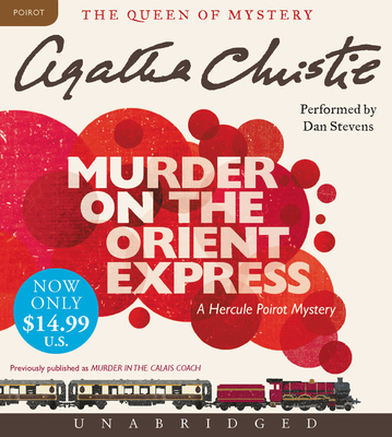 Murder on the Orient Express: A Hercule Poirot Mystery