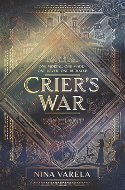 Crier's War (Crier's War, #1)