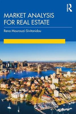 Market Analysis for Real Estate (Paperback)