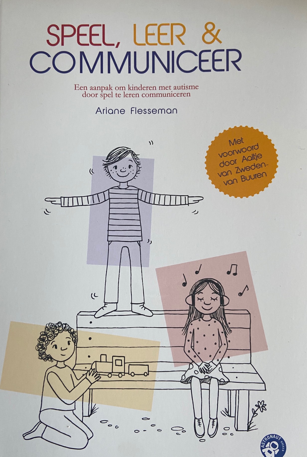 Speel, leer & communiceer