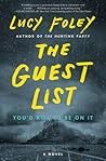 The Guest List by Lucy Foley