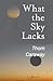 What the Sky Lacks