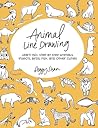 Animal Line Drawi...