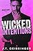 Wicked Intentions (Wicked Games, #3)
