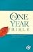 The One Year Bible ESV (Softcover)