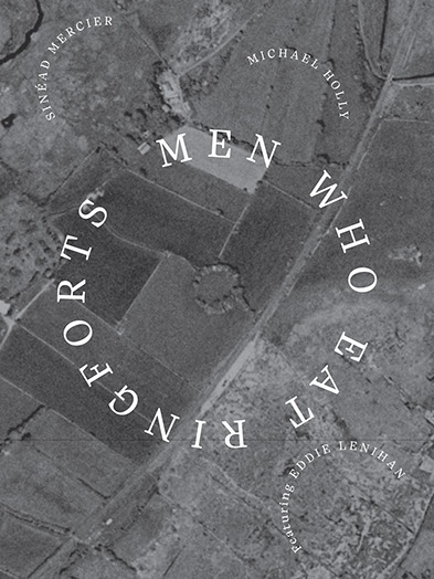 Men Who Eat Ringforts (Paperback)
