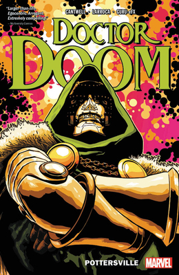 Doctor Doom, Vol. 1: Pottersville (Paperback)