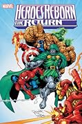 Heroes Reborn: The Return Omnibus